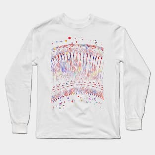 Cortical Neurons Long Sleeve T-Shirt